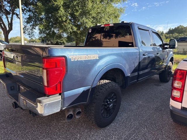 2020 Ford F-250 Lariat photo 3