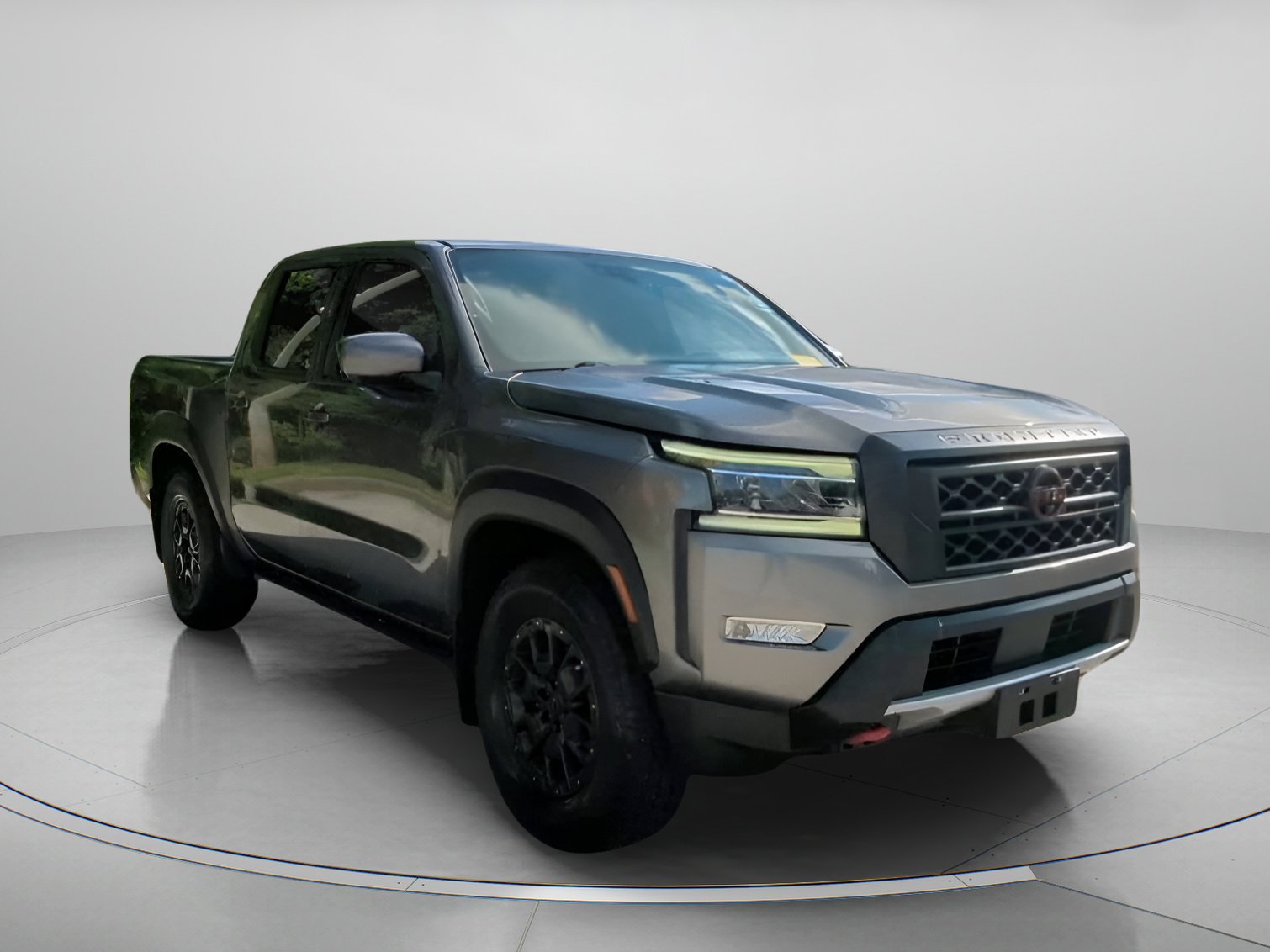 2022 Nissan Frontier PRO-X Crew Cab photo 3