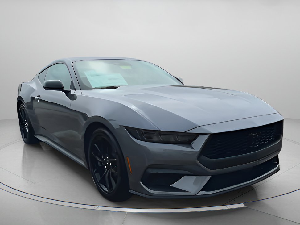 2025 Ford Mustang EcoBoost photo 4