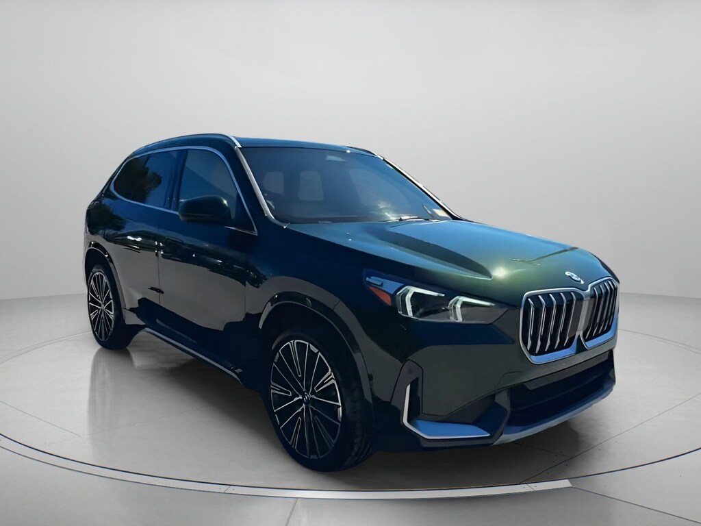 Certified 2025 BMW X1 xDrive28i SUV