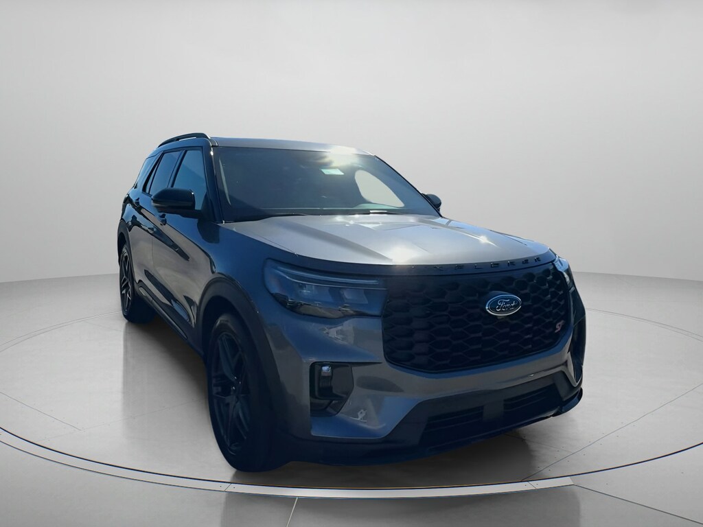 New 2025 Ford Explorer ST SUV