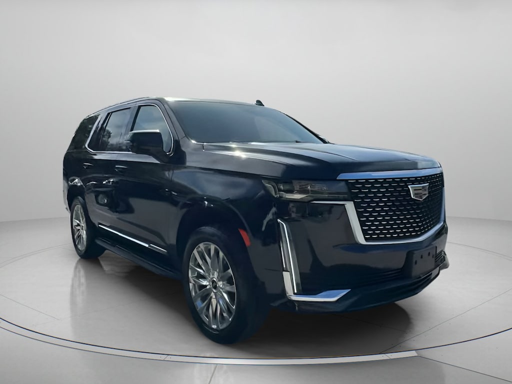 Certified 2023 CADILLAC Escalade Premium Luxury SUV
