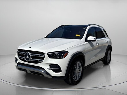 2024 Mercedes-Benz GLE 350 4MATIC SUV