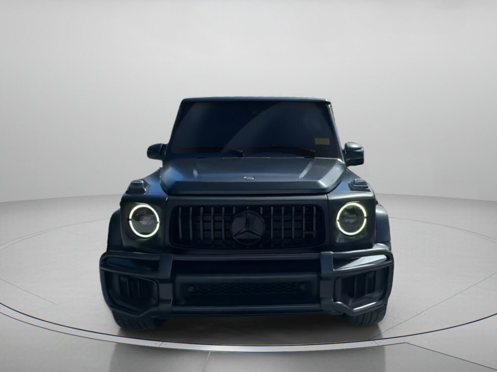 2025 Mercedes Benz G AMG 63 photo 4