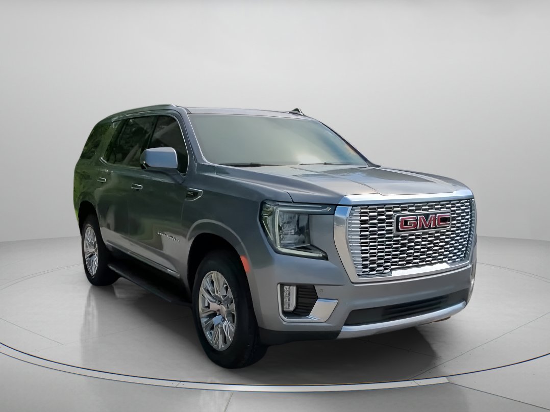 2022 Gmc Yukon Denali photo 2