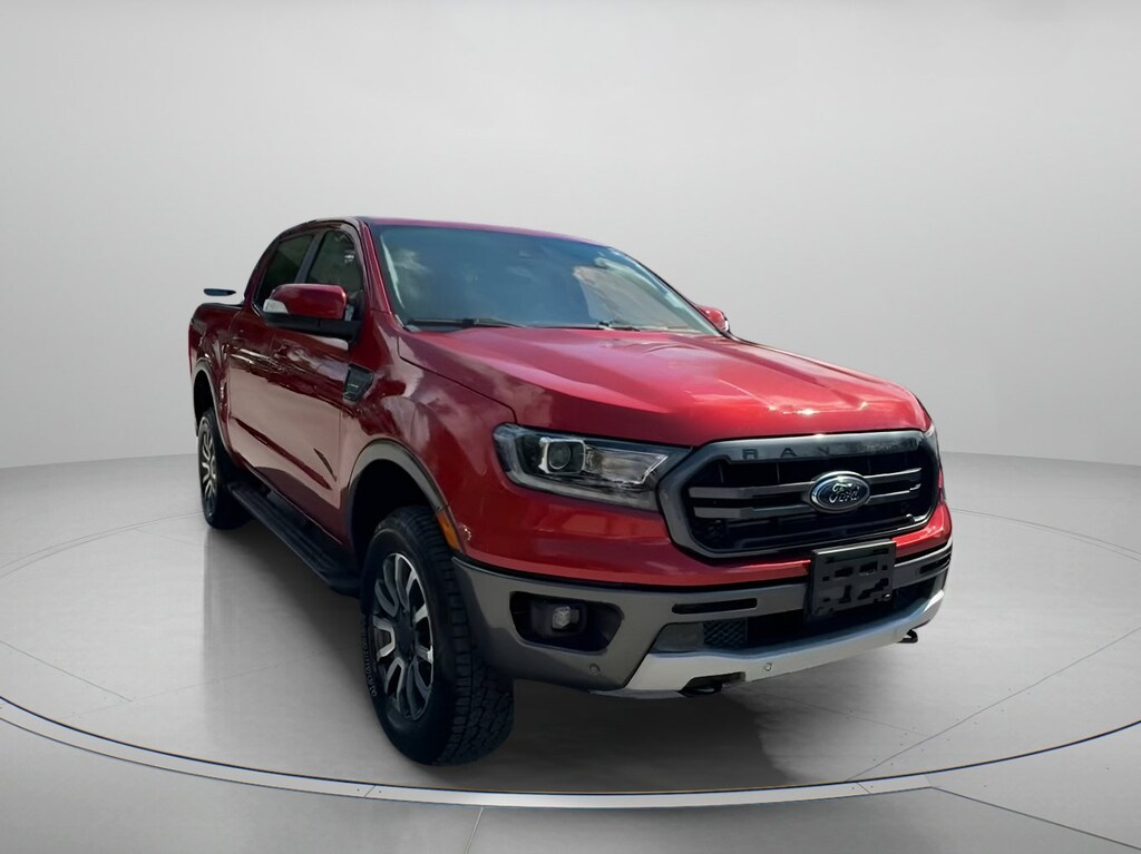 Certified 2023 Ford Ranger Truck SuperCrew
