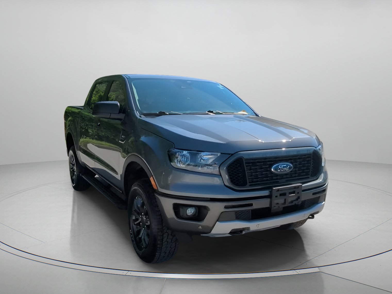 2023 Ford Ranger XLT photo 2
