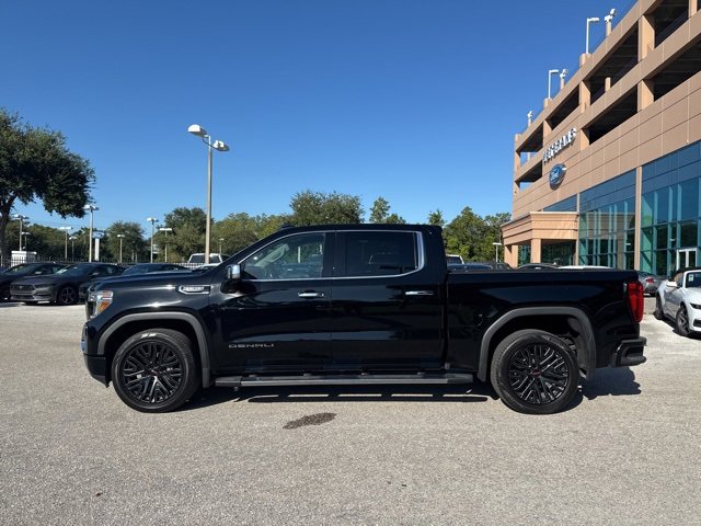 2019 Gmc Sierra 1500 Denali photo 2