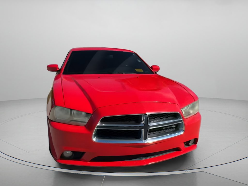 Used 2014 Dodge Charger SXT Sedan