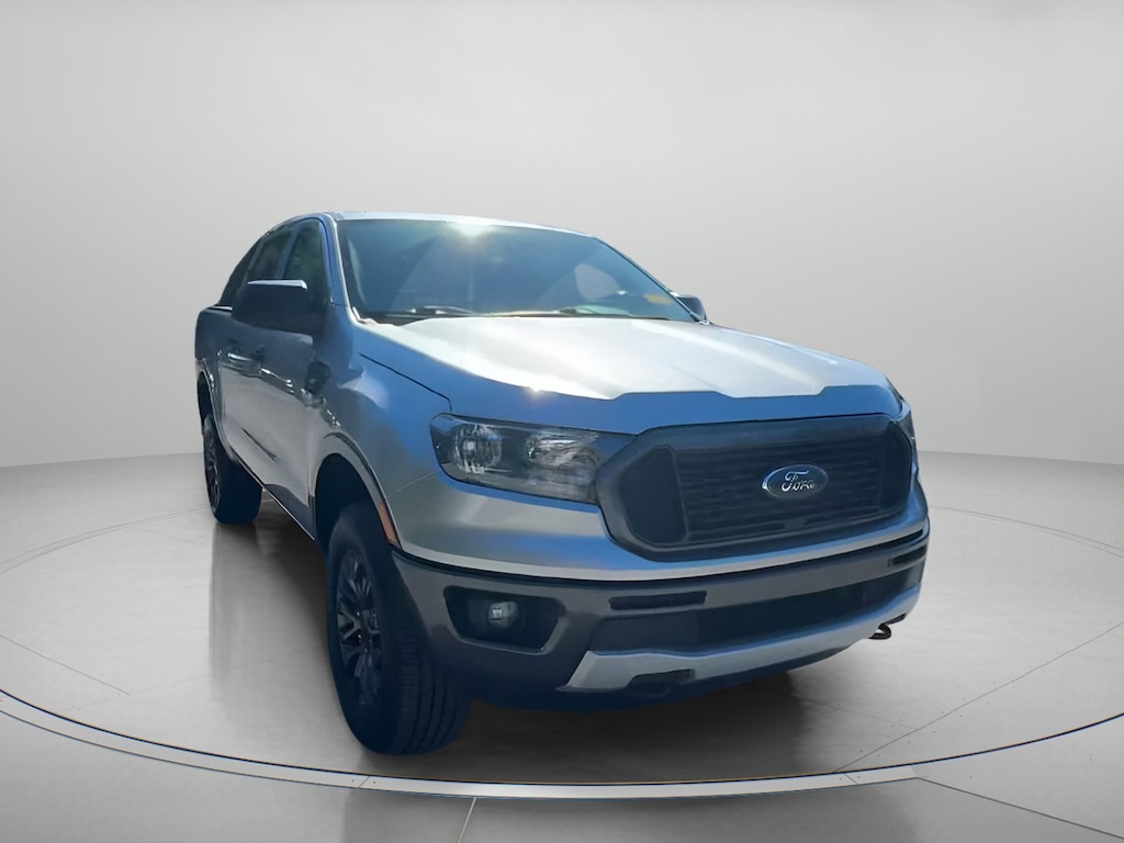 Certified 2020 Ford Ranger Truck SuperCrew