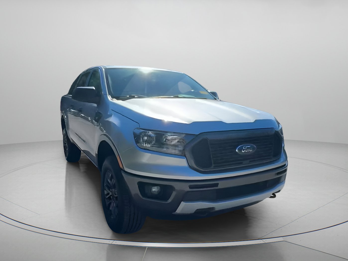 2020 Ford Ranger XLT photo 4