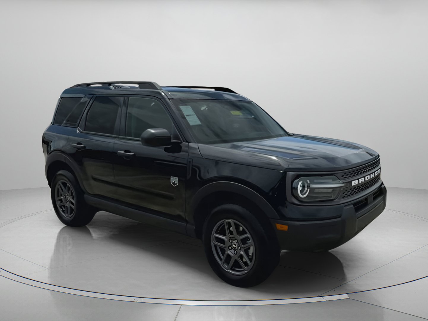 2025 Ford Bronco Sport Big Bend photo 2