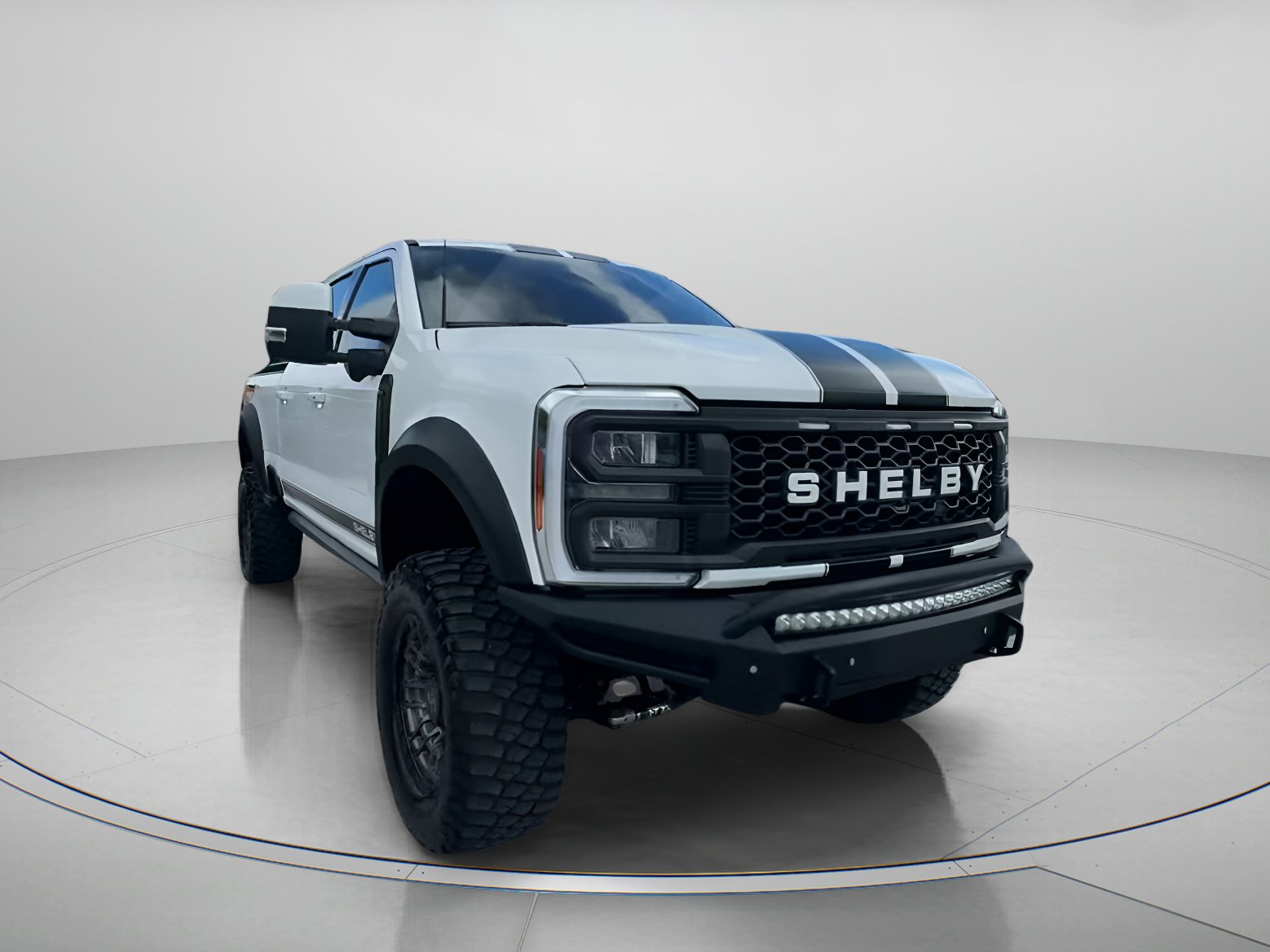 2023 Ford F-250 Lariat photo 3