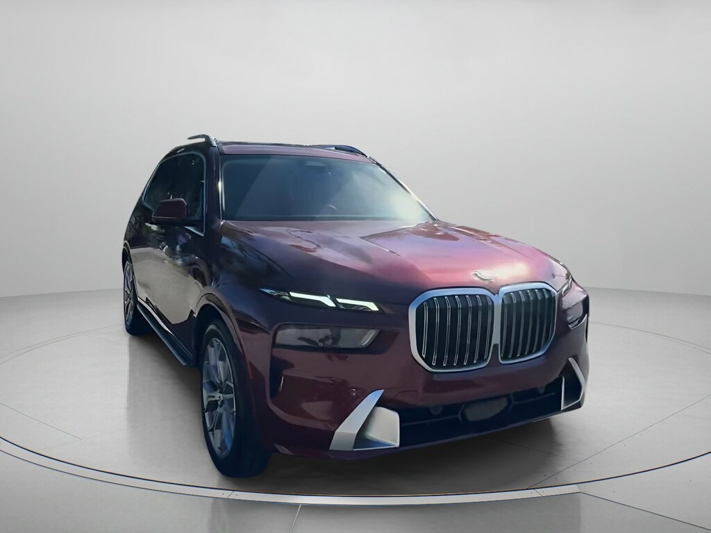 Certified 2025 BMW X7 xDrive40i SUV