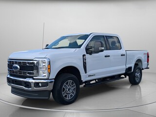 2025 Ford F-350 F-350 XLT Truck Crew Cab