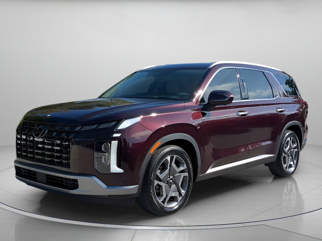 Certified 2024 Hyundai Palisade Limited SUV