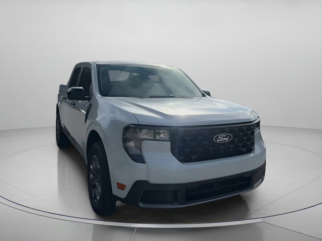 New 2025 Ford Maverick XLT Truck SuperCrew