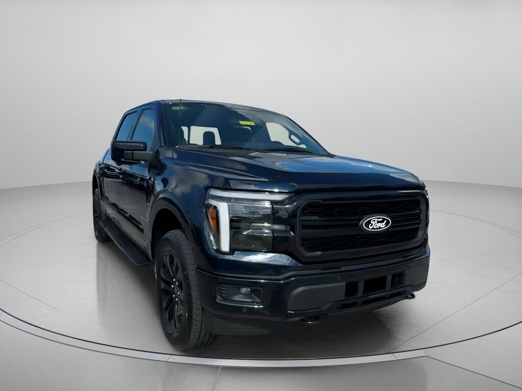 New 2025 Ford F-150 Lariat Truck SuperCrew Cab