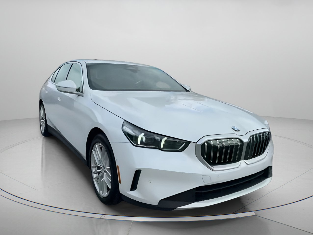 2025 Bmw 530i photo 3