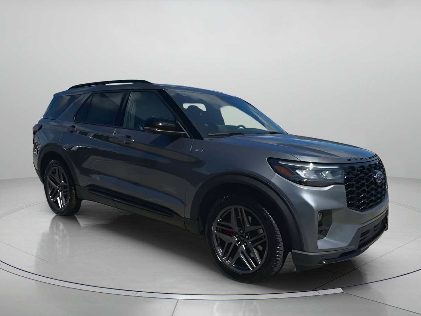 2025 Ford Explorer ST-Line photo 2