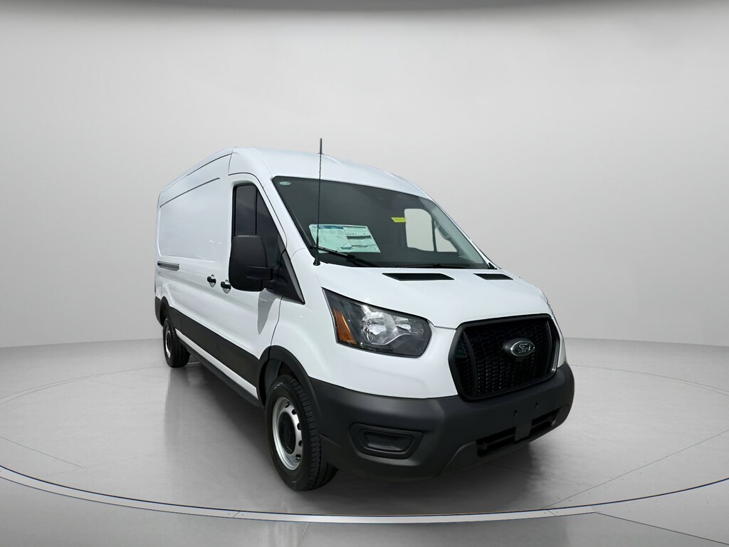 New 2025 Ford Transit-250 Cargo Base Van Medium Roof Van