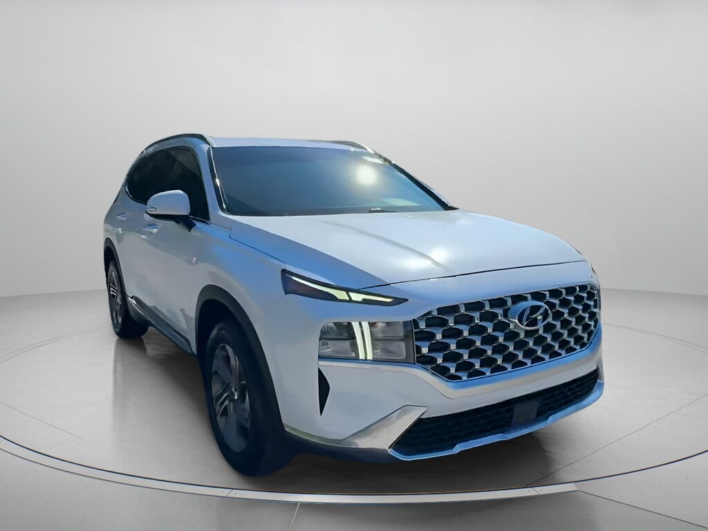 Certified 2022 Hyundai Santa Fe SEL SUV