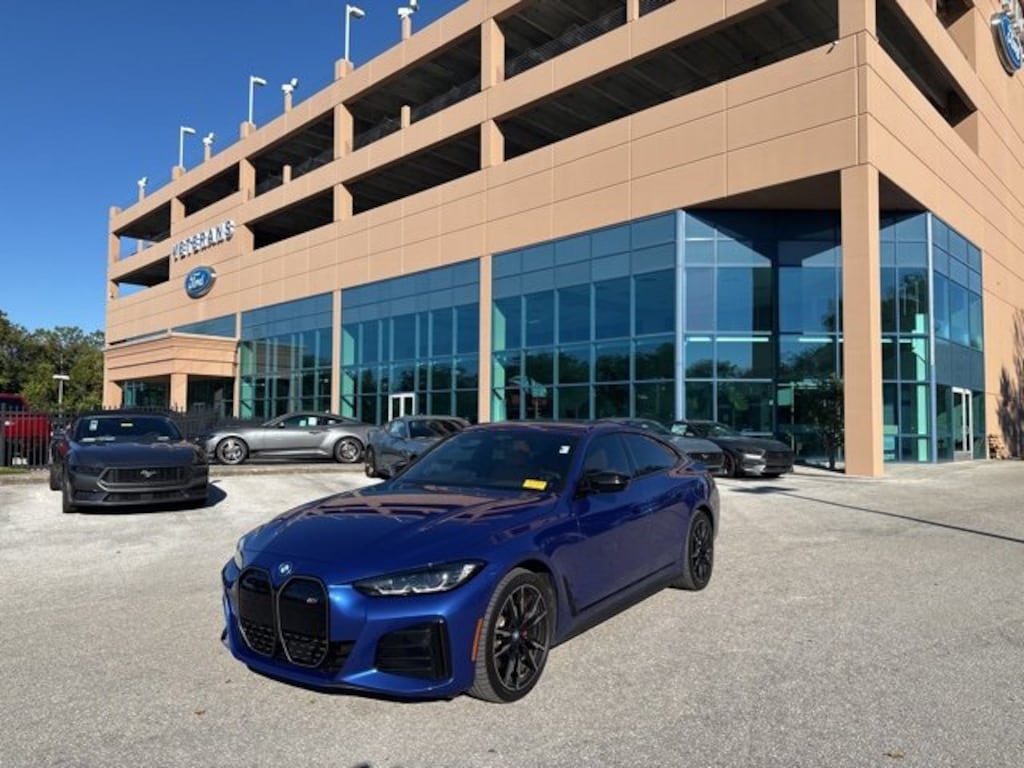 Used 2023 BMW i4 M50 Gran Coupe