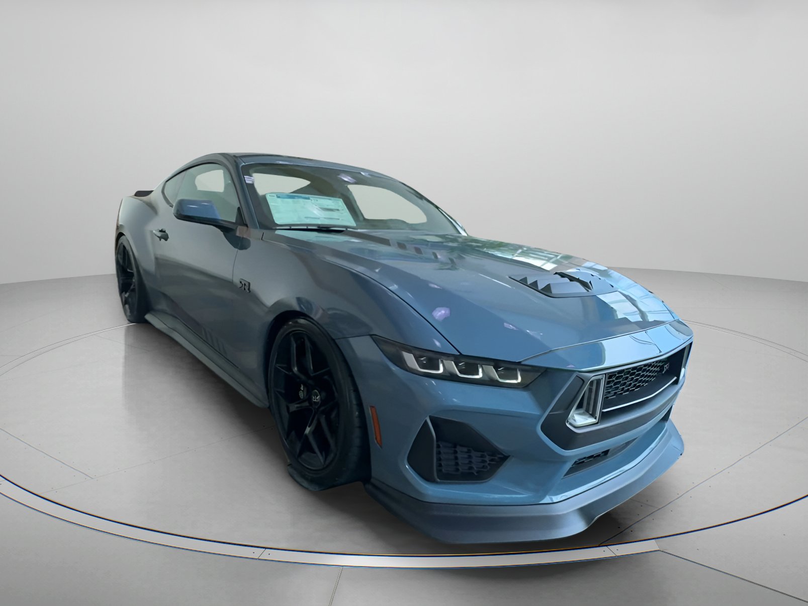 2025 Ford Mustang GT Premium photo 3
