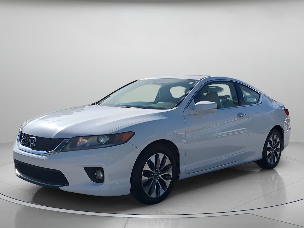 Used 2014 Honda Accord EX-L Coupe