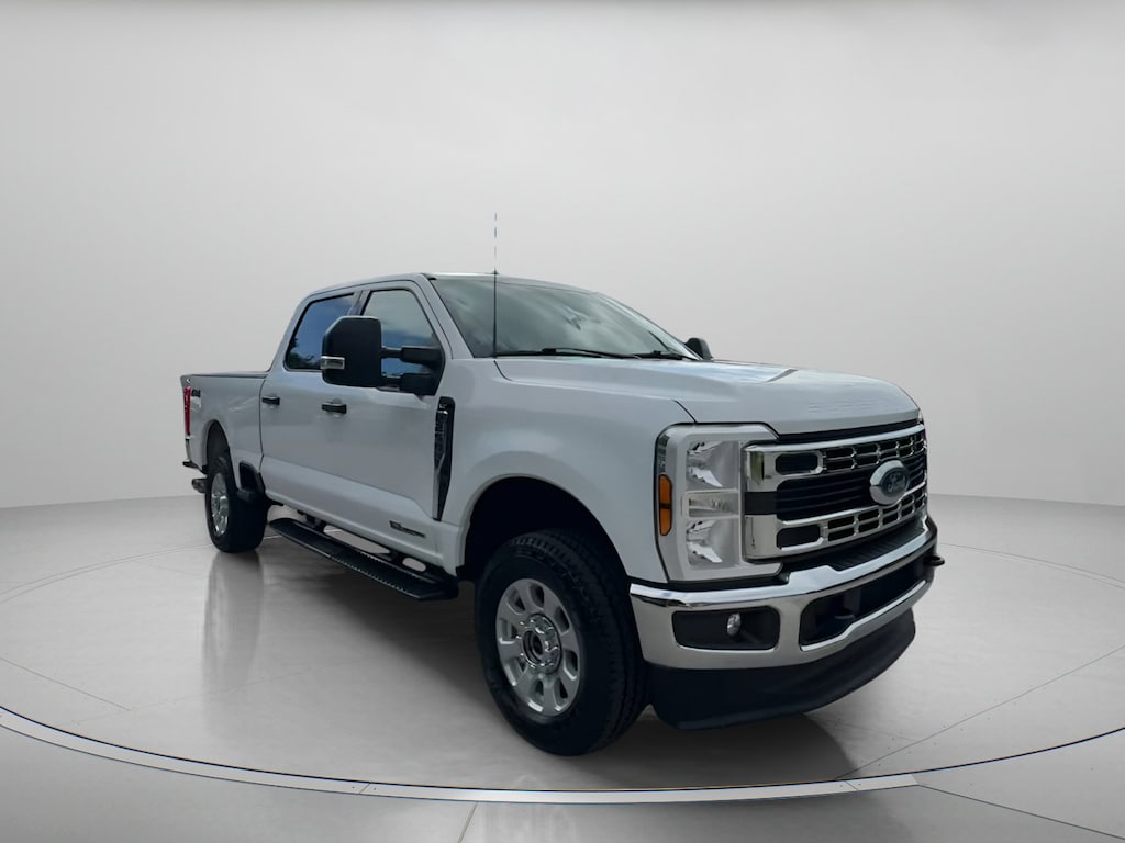 Certified 2024 Ford F-250  Truck Crew Cab