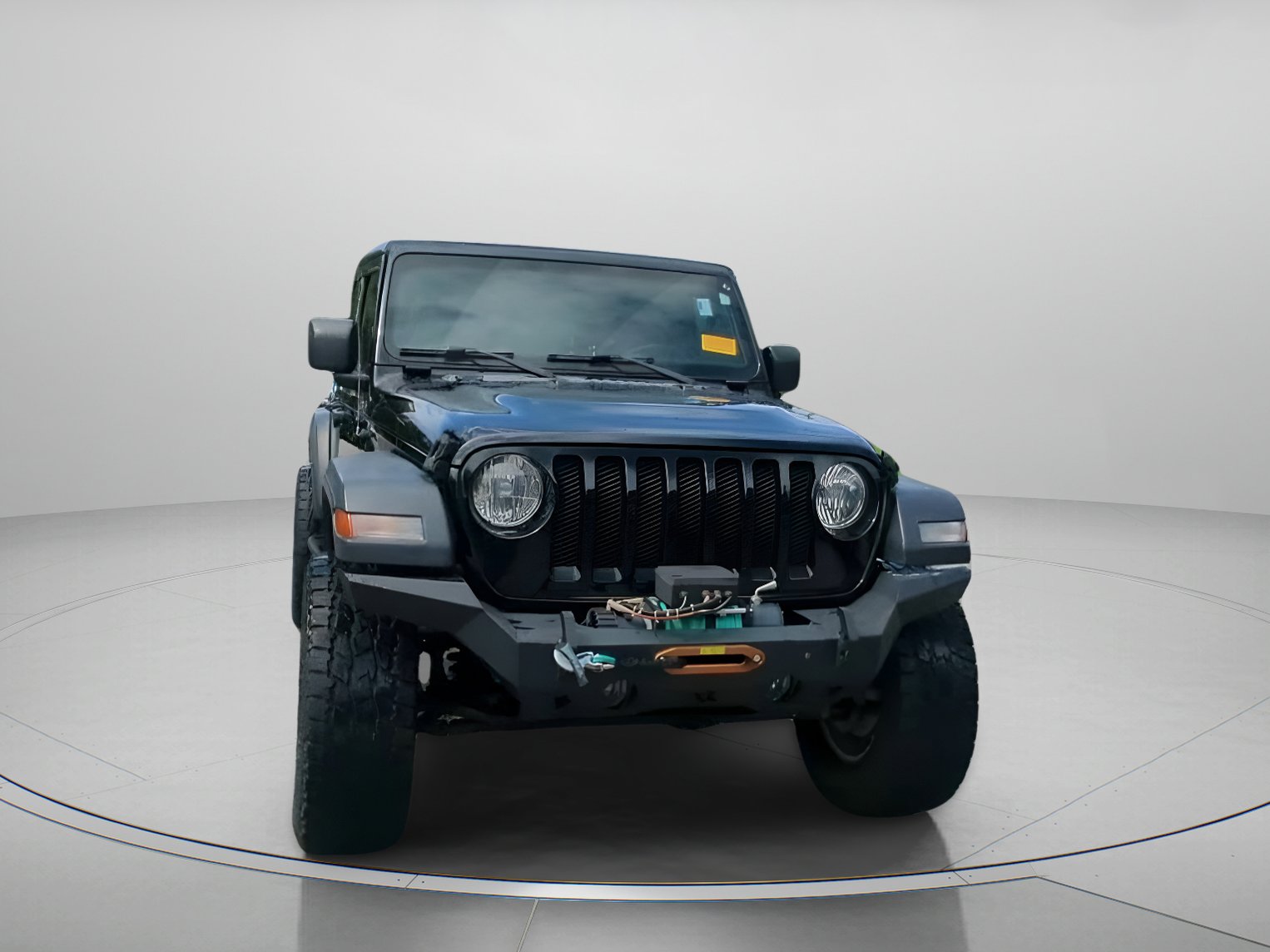 2019 Jeep Wrangler Unlimited Sport S photo 4