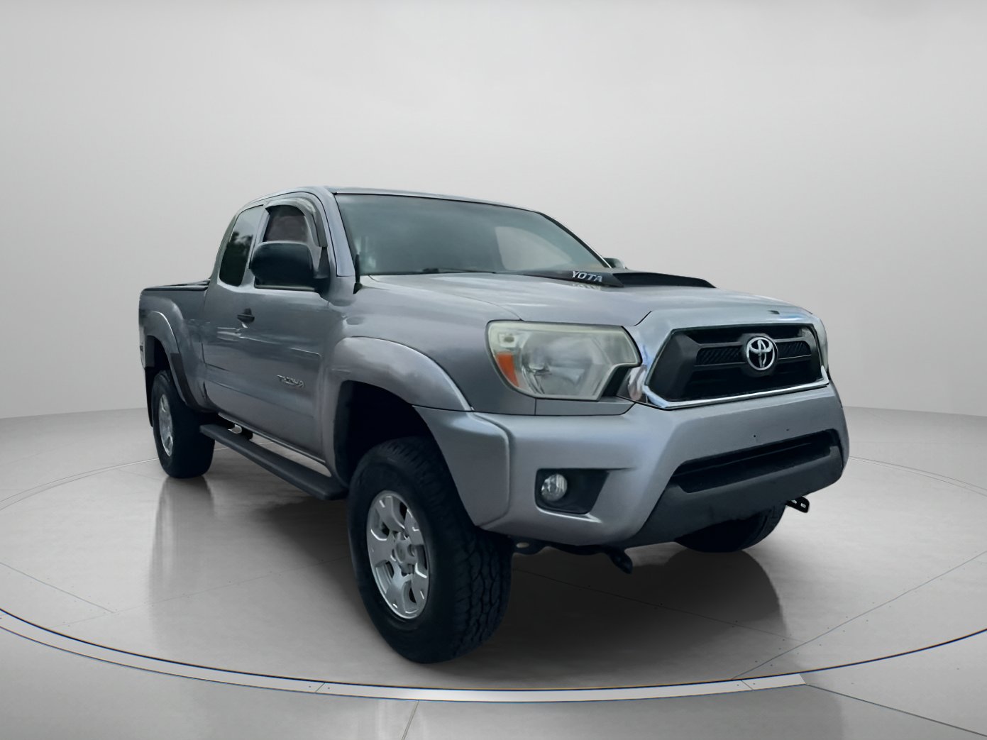 2015 Toyota Tacoma 4x4 V6 Access Cab photo 3
