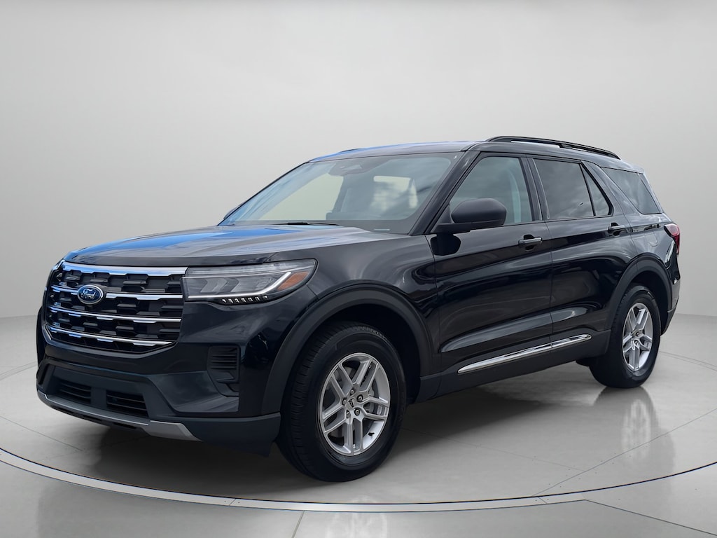 New 2025 Ford Explorer Active SUV