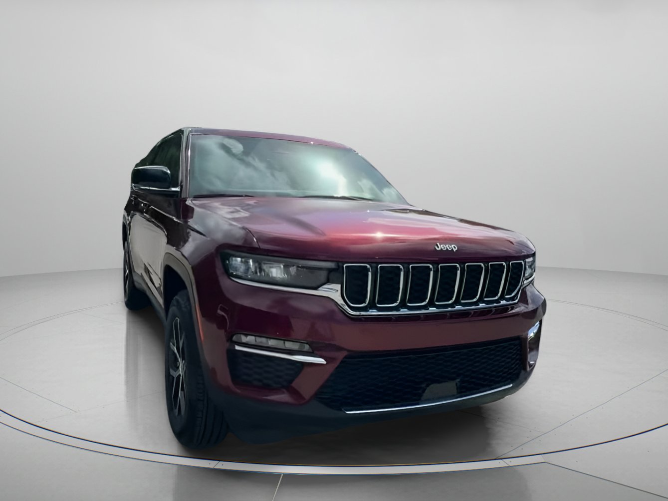 2025 Jeep Grand Cherokee Limited photo 4