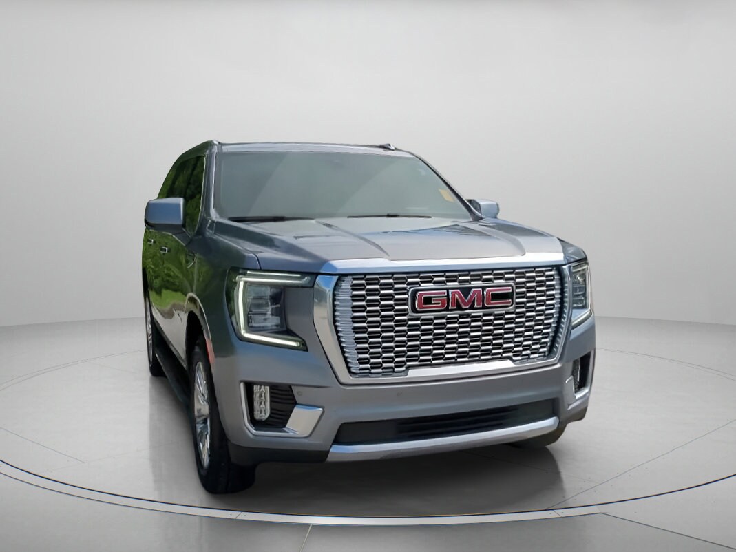 2022 Gmc Yukon Denali photo 3