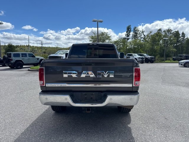 2018 Ram 2500 Limited photo 4