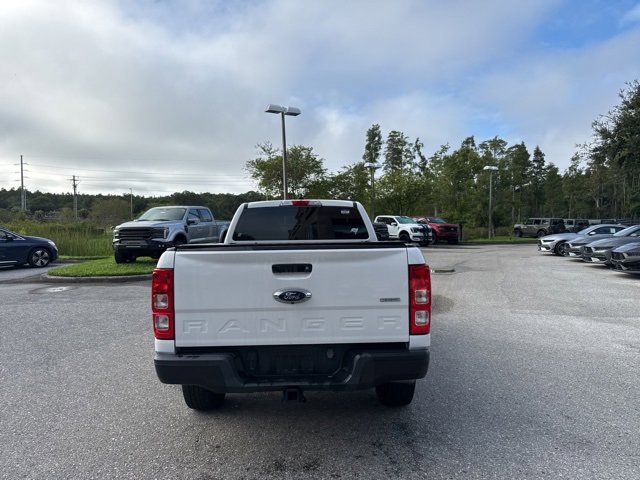 2019 Ford Ranger photo 3