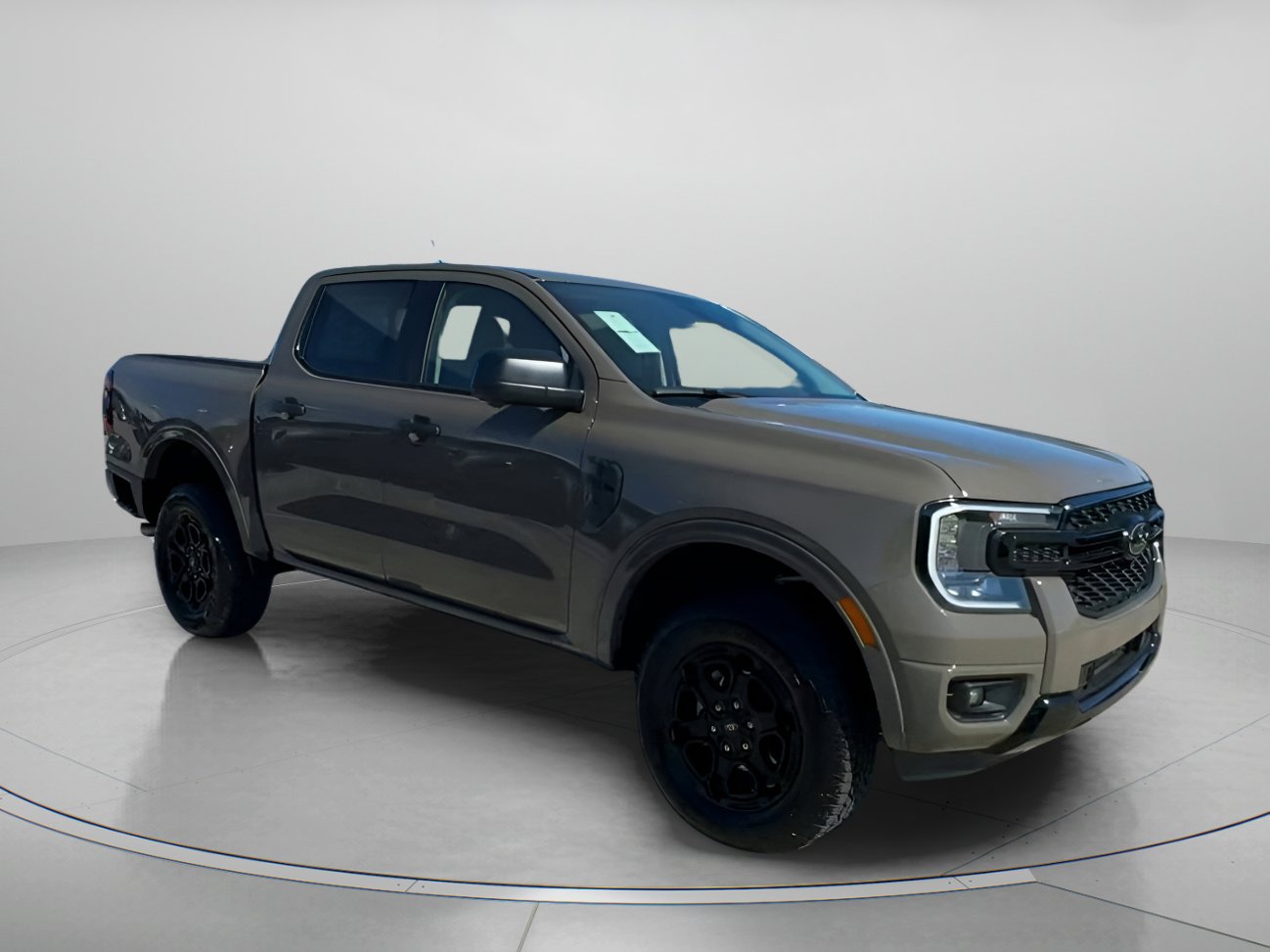 2025 Ford Ranger XLT photo 2