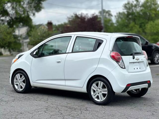 2015 Chevrolet Spark 1LT photo 3