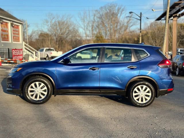 2020 Nissan Rogue S photo 3