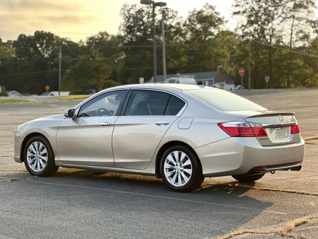 2013 Honda Accord EX-L photo 4