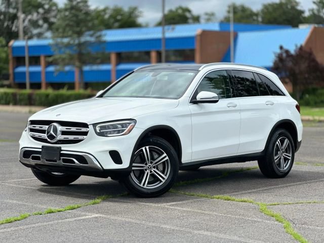 2020 Mercedes Benz GLC 300 4MATIC photo 2