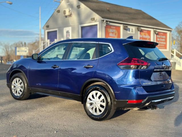 2020 Nissan Rogue S photo 4