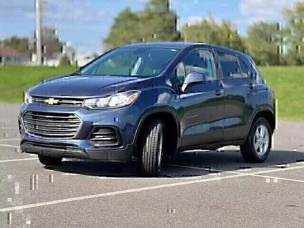 2018 Chevrolet Trax LS AWD  LS