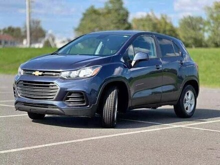2018 Chevrolet Trax LS AWD  LS