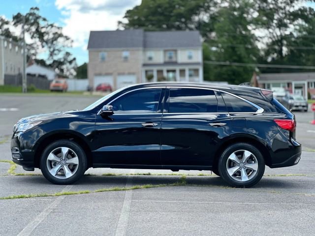2015 Acura MDX Sport photo 3