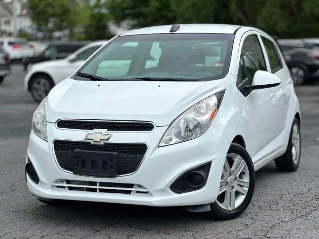 2015 Chevrolet Spark 1LT