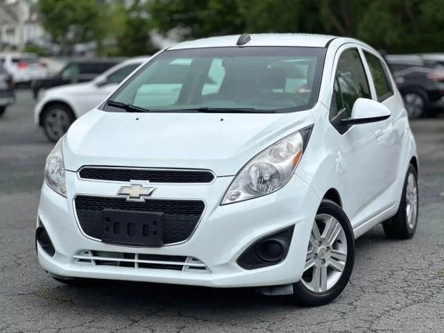 2015 Chevrolet Spark 1LT