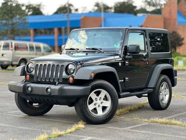 2012 Jeep Wrangler Rubicon photo 2