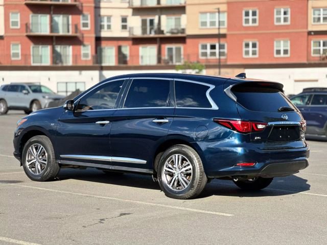 2020 Infiniti QX60 Pure AWD photo 3